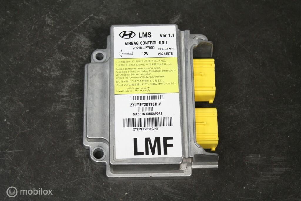 Airbag module 1.1 Hyundai ix35 (2009–2015), Auto-onderdelen, Gebruikt, Ophalen of Verzenden