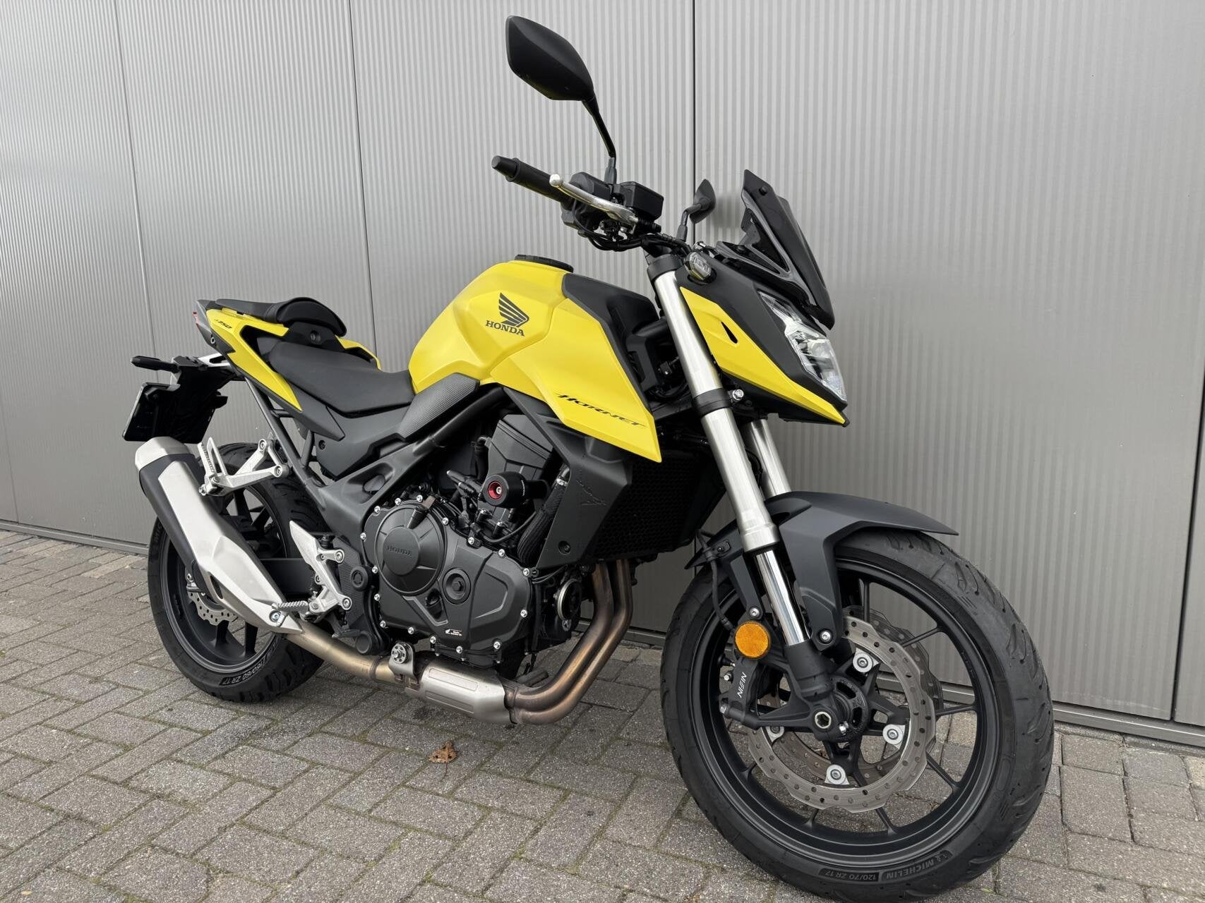 Honda CB 750 Hornet, Motoren, Meer dan 35 kW, Toermotor, Handgeschakeld, 755 cc