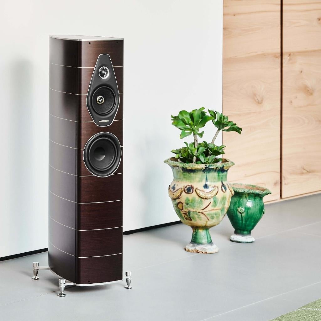 Sonus Faber Olympica Nova II Wenge (nieuw in doos), -, -, Nieuw, Sonus faber