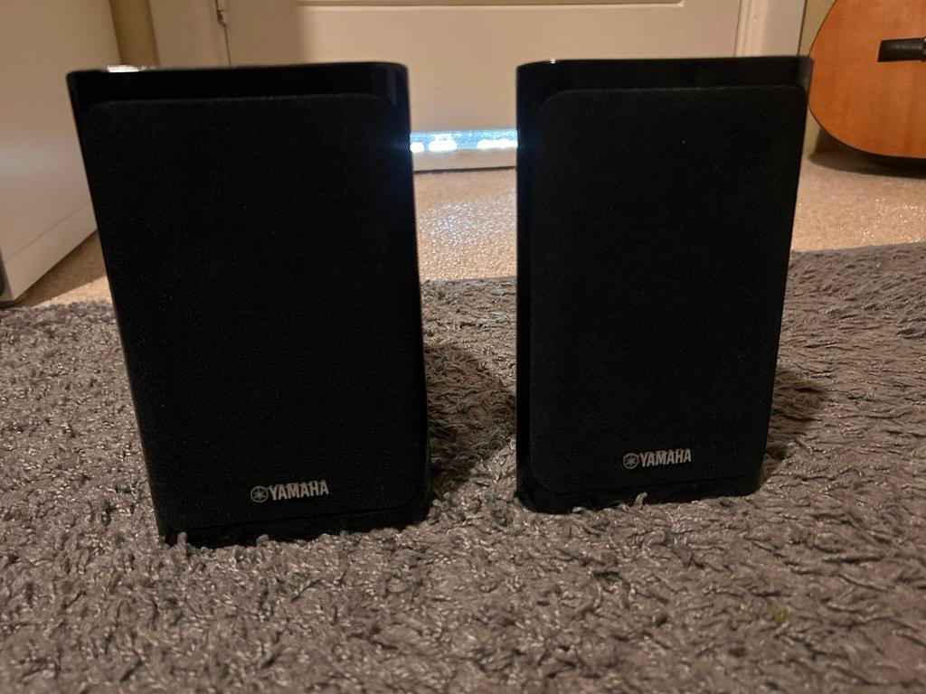 Yamaha NS-B40 speakers, Overige merken, Gebruikt, Ophalen of Verzenden, 60 tot 120 watt