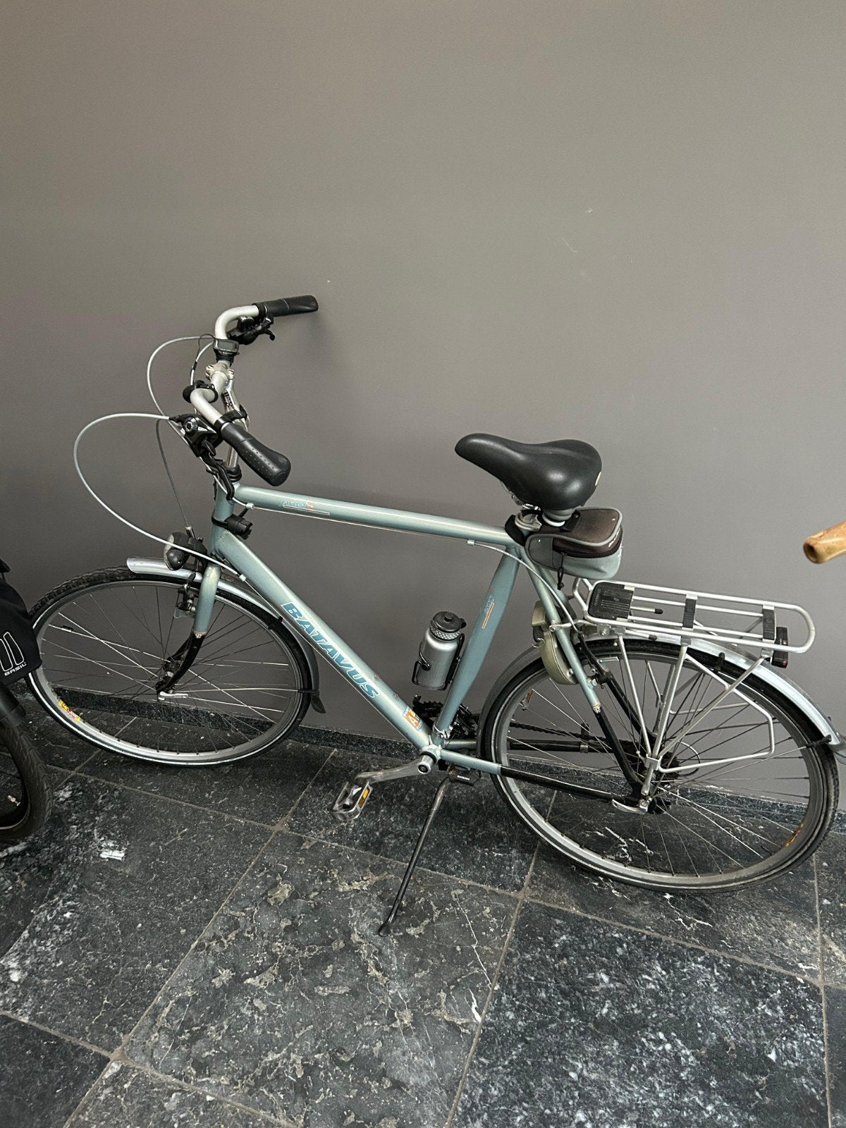 Batavus BXXS herenfiets - Prima staat, Ophalen, Gebruikt, Batavus, Versnellingen