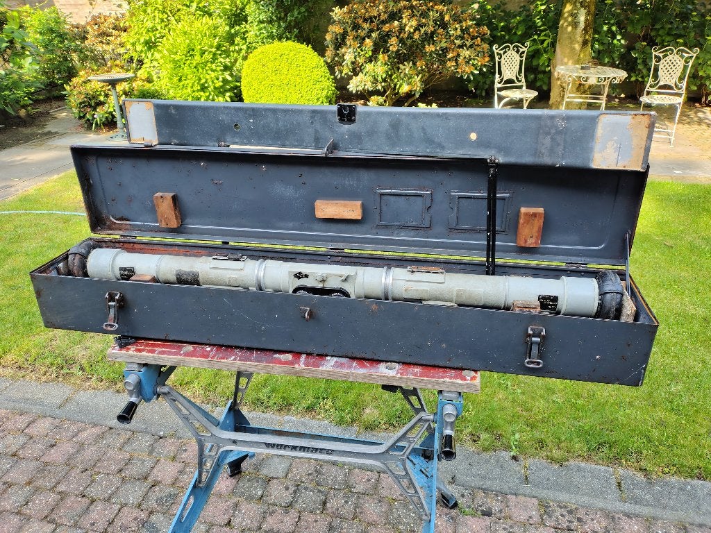 Nedinsco kijker entfernungsmesser Venlo, Ophalen, Landmacht, Nederland, Overige typen