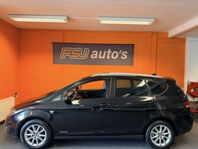 Seat Altea XL 1.4 TSI / COPA-SPORT / SCHUIFDAK / AIRCO!, Voorwielaandrijving, Euro 5, Gebruikt, 4 cilinders
