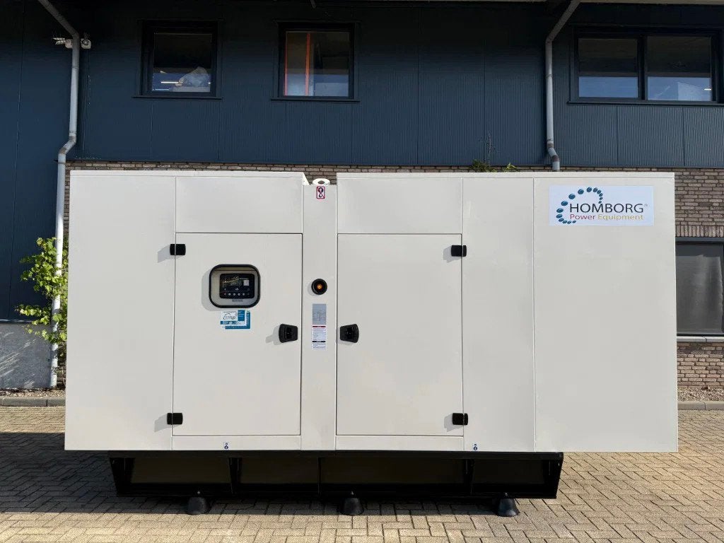 Volvo Penta TAD1342GE-B Stamford 385 kVA Silent generatorset, Ophalen of Verzenden