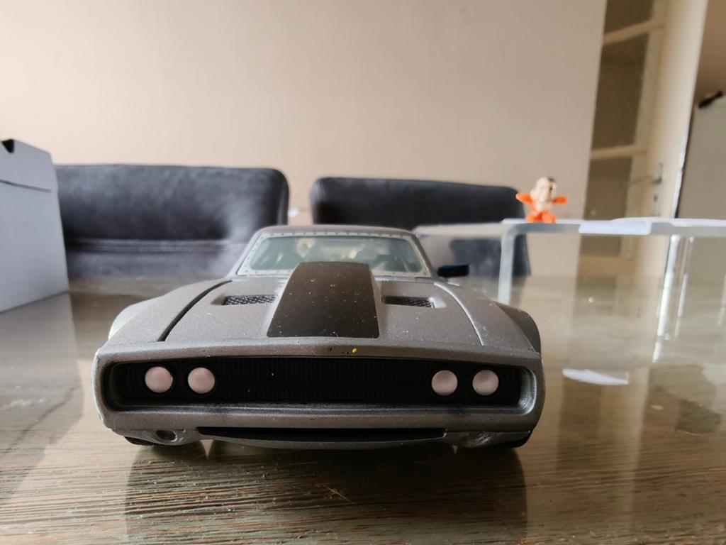 1:24 Dodge Challenger fast & the Furious, S, Auto, R, Ophalen of Verzenden