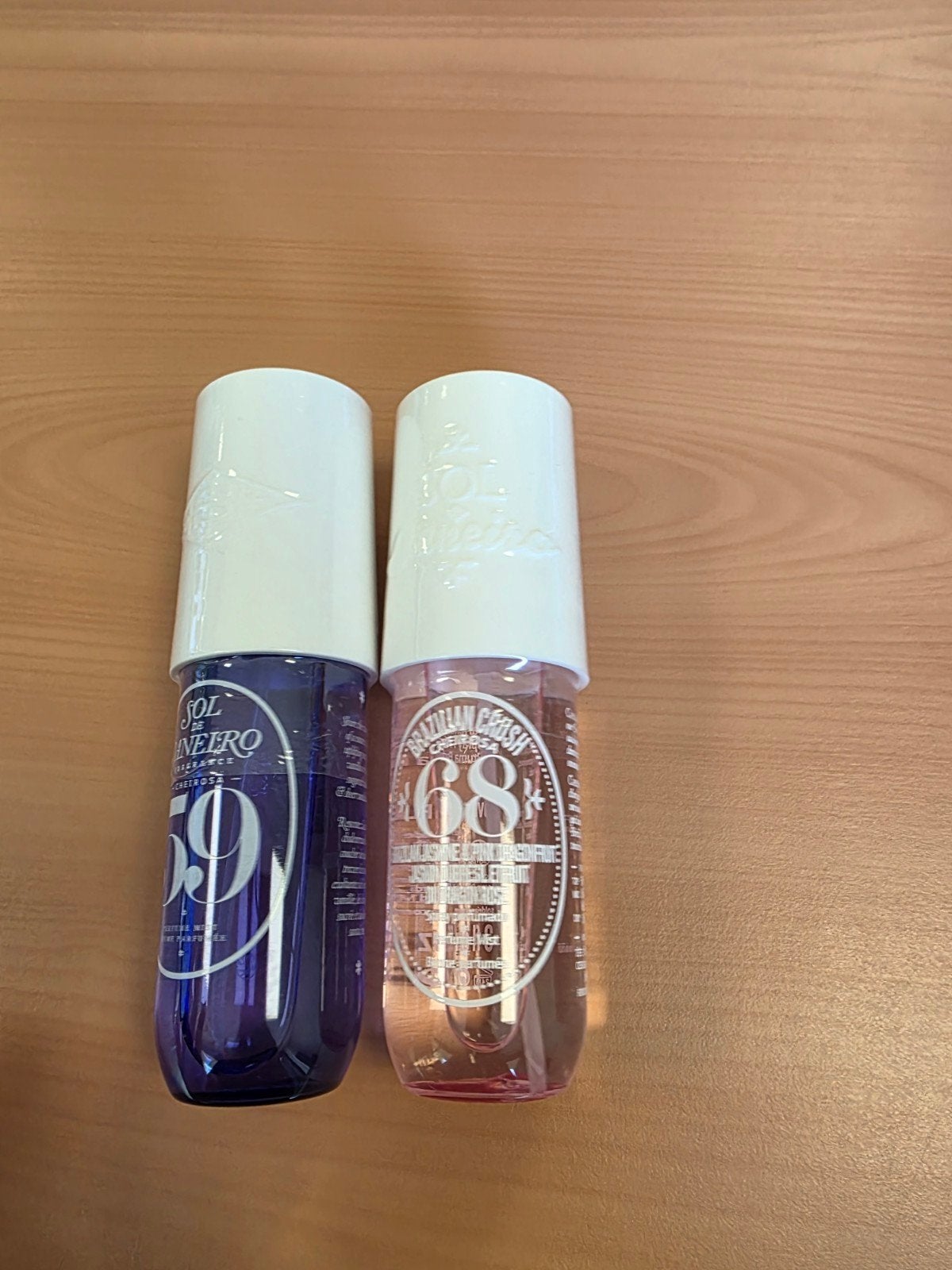 Partij Sol de Janeiro - Nr. 68 & Nr. 59 (382 stuks), Sieraden, Tassen en Uiterlijk, Uiterlijk | Parfum, Ophalen of Verzenden