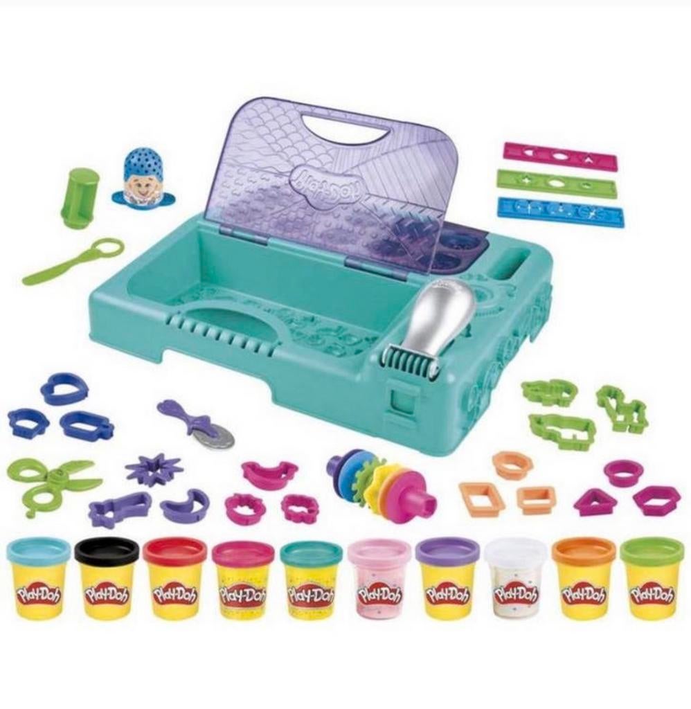Play-Doh creatieve studio 30-delig klei kleien knutselen 3+, Kinderen en Baby's, Speelgoed | Educatief en Creatief, Nieuw, Ophalen of Verzenden