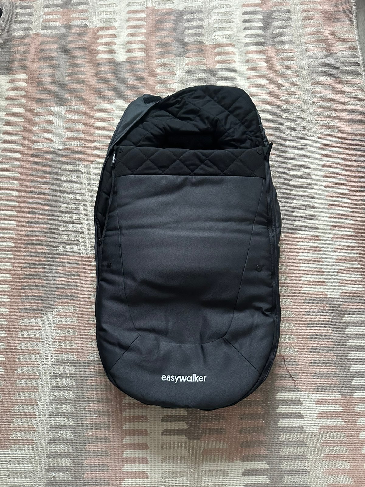 Easywalker Harvey3 voetenzak Nieuw!!, Ophalen of Verzenden, Nieuw, Voetenzak