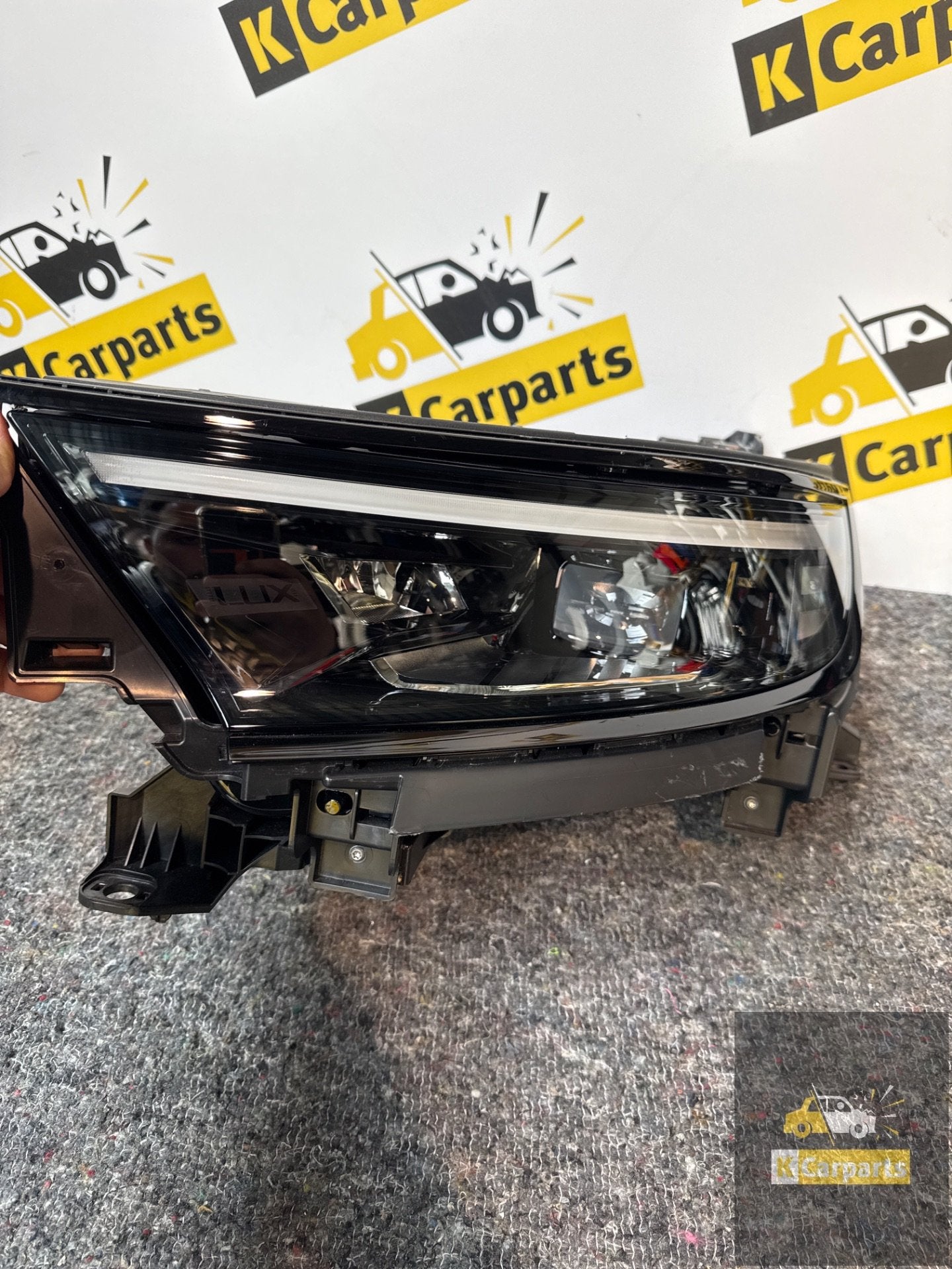 OPEL MOKKA B LIFT 24+ FULL LED LUX KOMPLAMP LINKS 9867456180