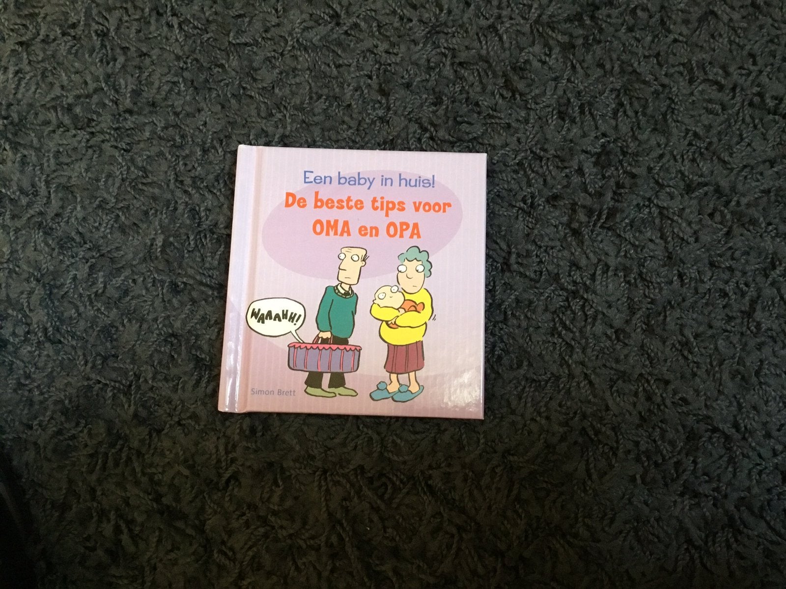 De beste tips voor Oma en Opa, Ophalen of Verzenden, Zo goed als nieuw