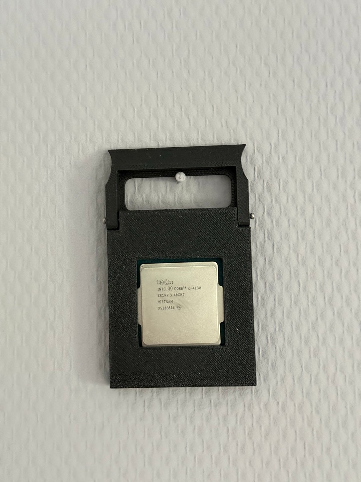 Intel Core i3-4130 Processor 3.40GHz Dual-Core, Computers en Software, Ophalen of Verzenden, Gebruikt, 2-core, 3 tot 4 Ghz