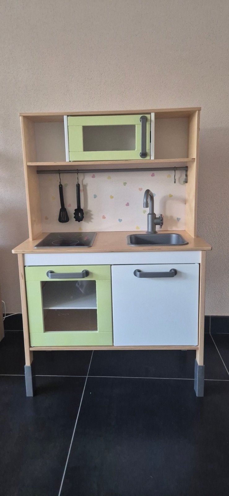 ikea keukentje Duktig, Ophalen, Gebruikt