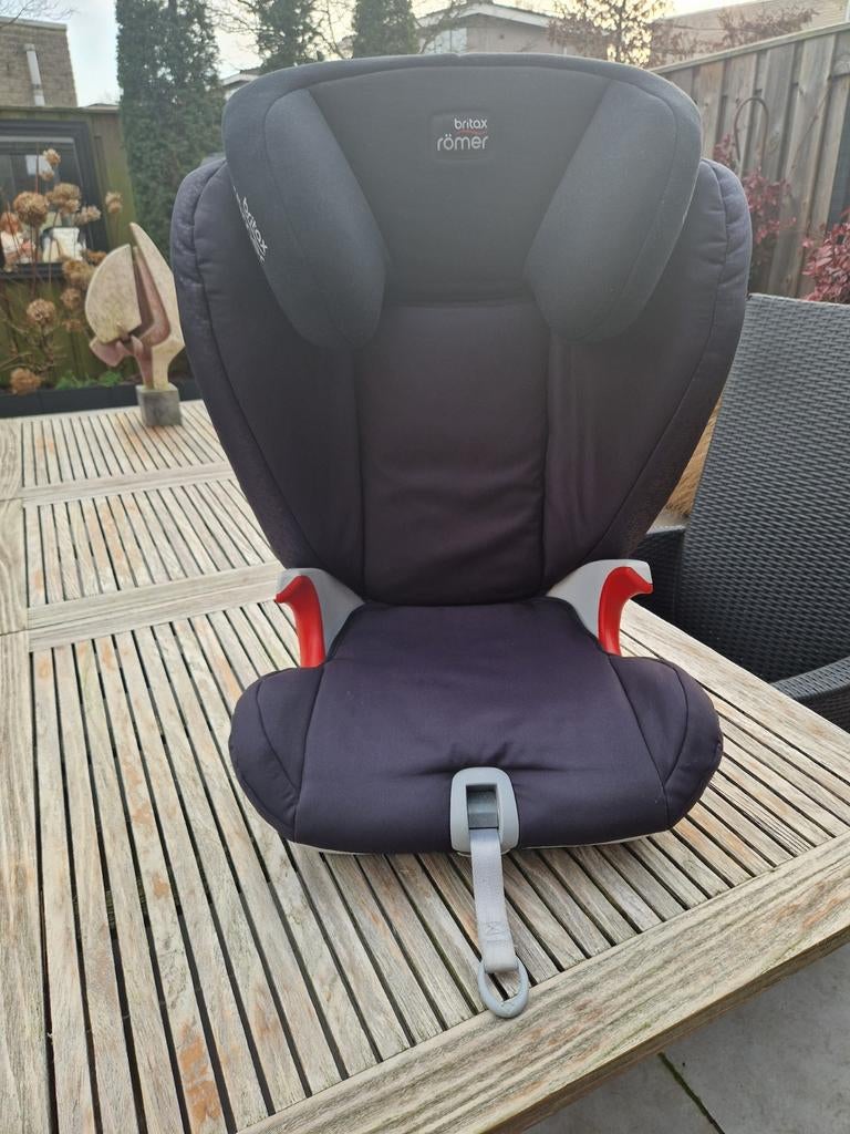 Britax Romer autostoel met isofix., Ophalen, Romer, 15 t/m 36 kg, Zo goed als nieuw