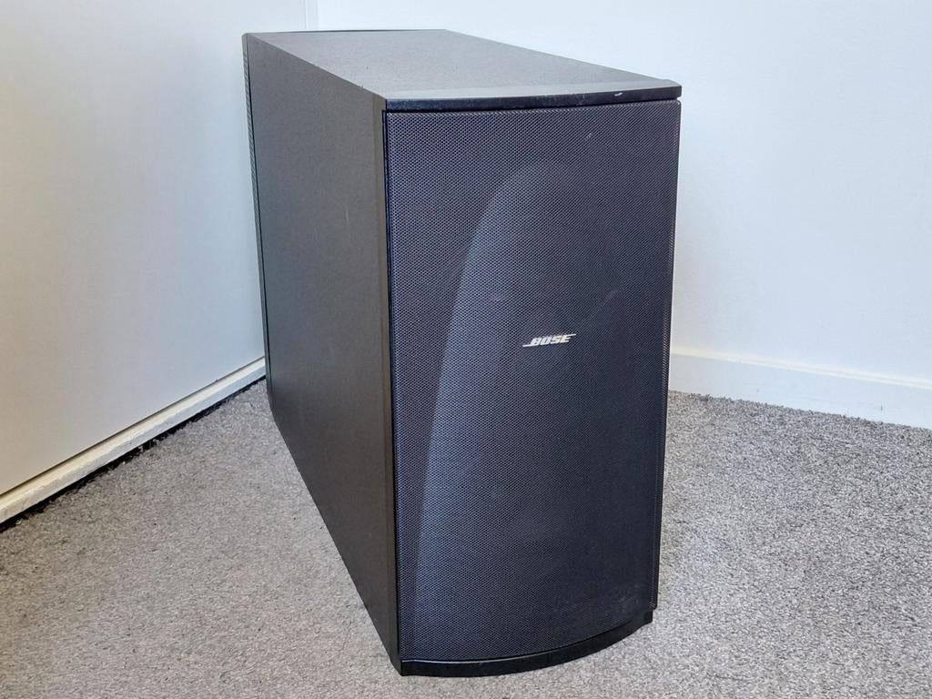 Bose PS48 Lifestyle Powered Subwoofer (werking onbekend), Ophalen, Gebruikt, Subwoofer, Bose