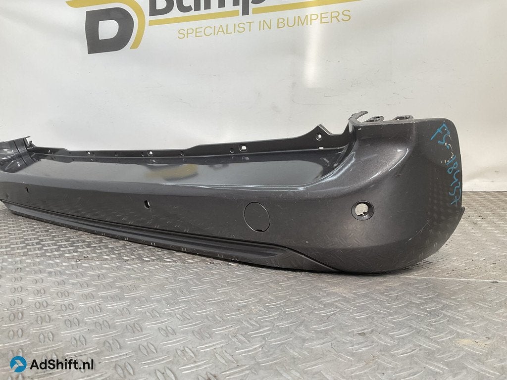 Bumper Opel Combo Citroen Berlingo 981674477 Achterbumper F3, Auto-onderdelen, Carrosserie en Plaatwerk, Bumper