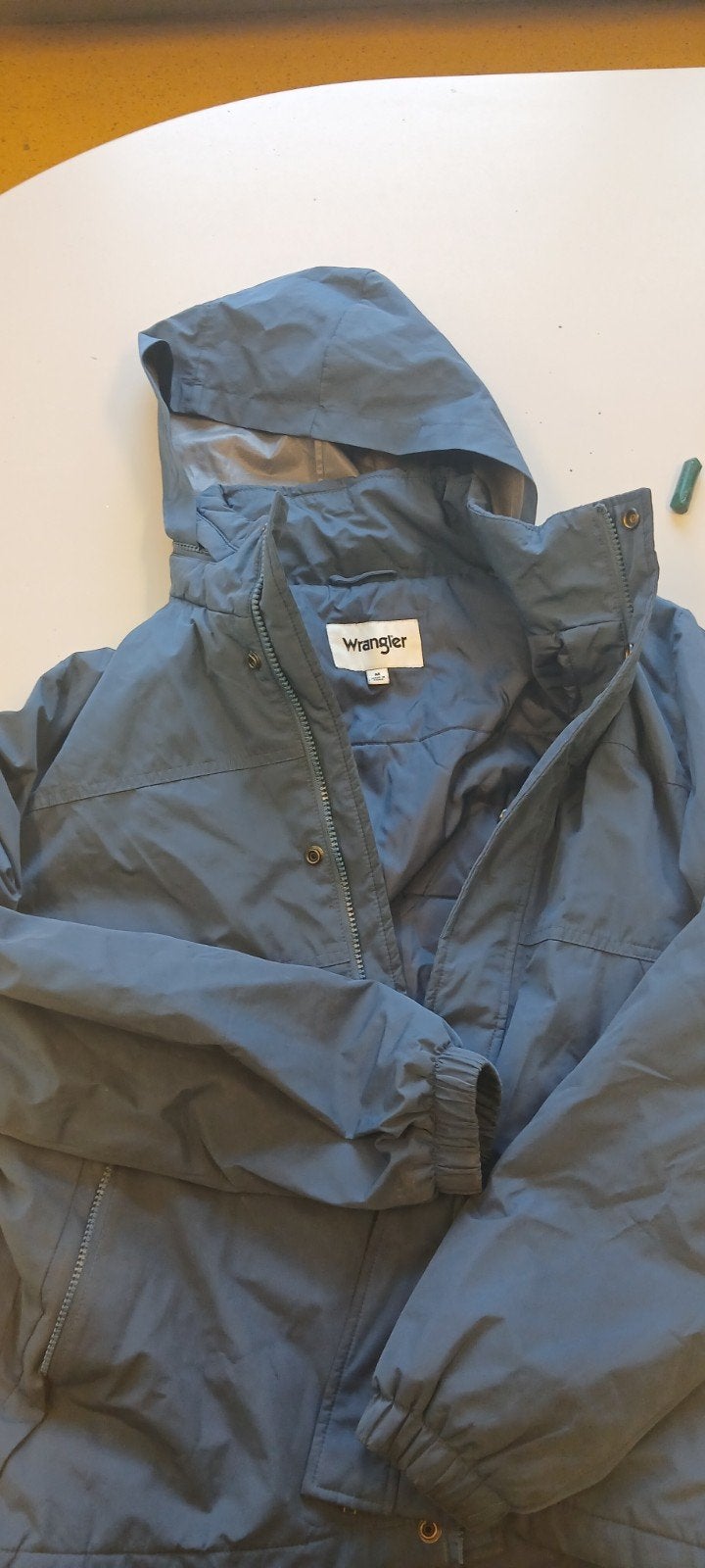 Wrangler jas in goede staat, Wrangler, Ophalen of Verzenden, Gedragen, Maat 48/50 (M)