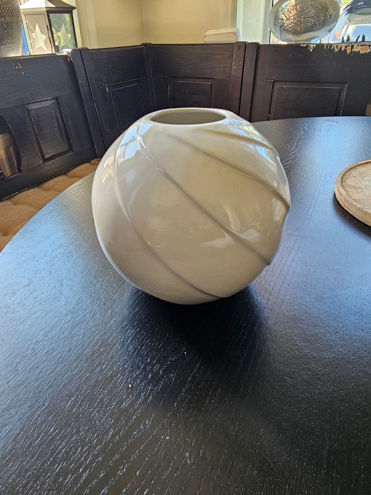 Seltmann Weiden bol Vaas - 15 cm, Ophalen of Verzenden