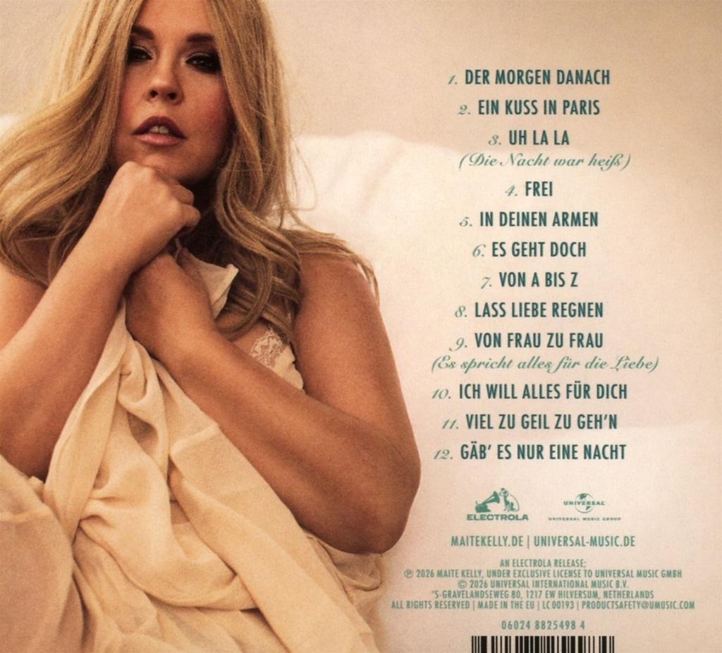 Maite Kelly - 24/7 - CD, Verzenden, Nieuw in verpakking