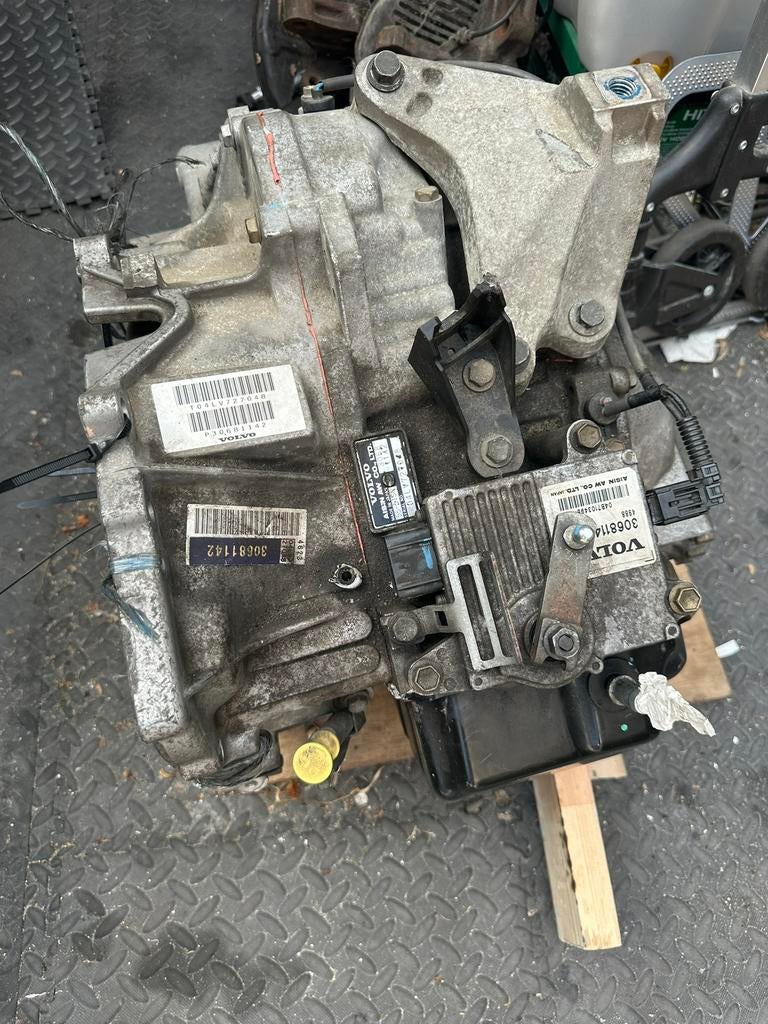 Volvo S40 Automaatbak 55-51SN, Ophalen, Gebruikt, Volvo