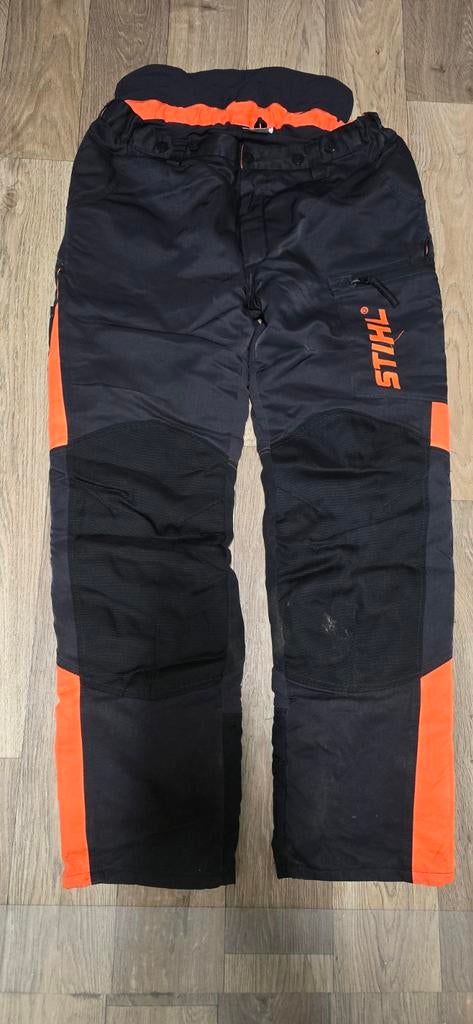 Nieuwe Stihl Zaagbroek., Ophalen of Verzenden, Nieuw