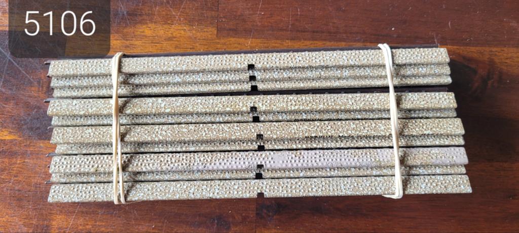 Marklin 50 rechte rails  5106, Hobby en Vrije tijd, Modeltreinen | H0, Wisselstroom, Rails, Ophalen of Verzenden, Zo goed als nieuw