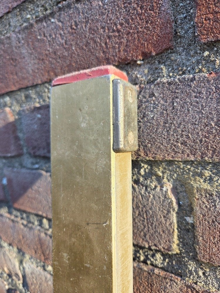 sola bouwwaterpas lang, 180 cm, Ophalen of Verzenden, 'T Olde Gre-j, Info@toldegrej.nl, Endepoelstraat 20f Didam