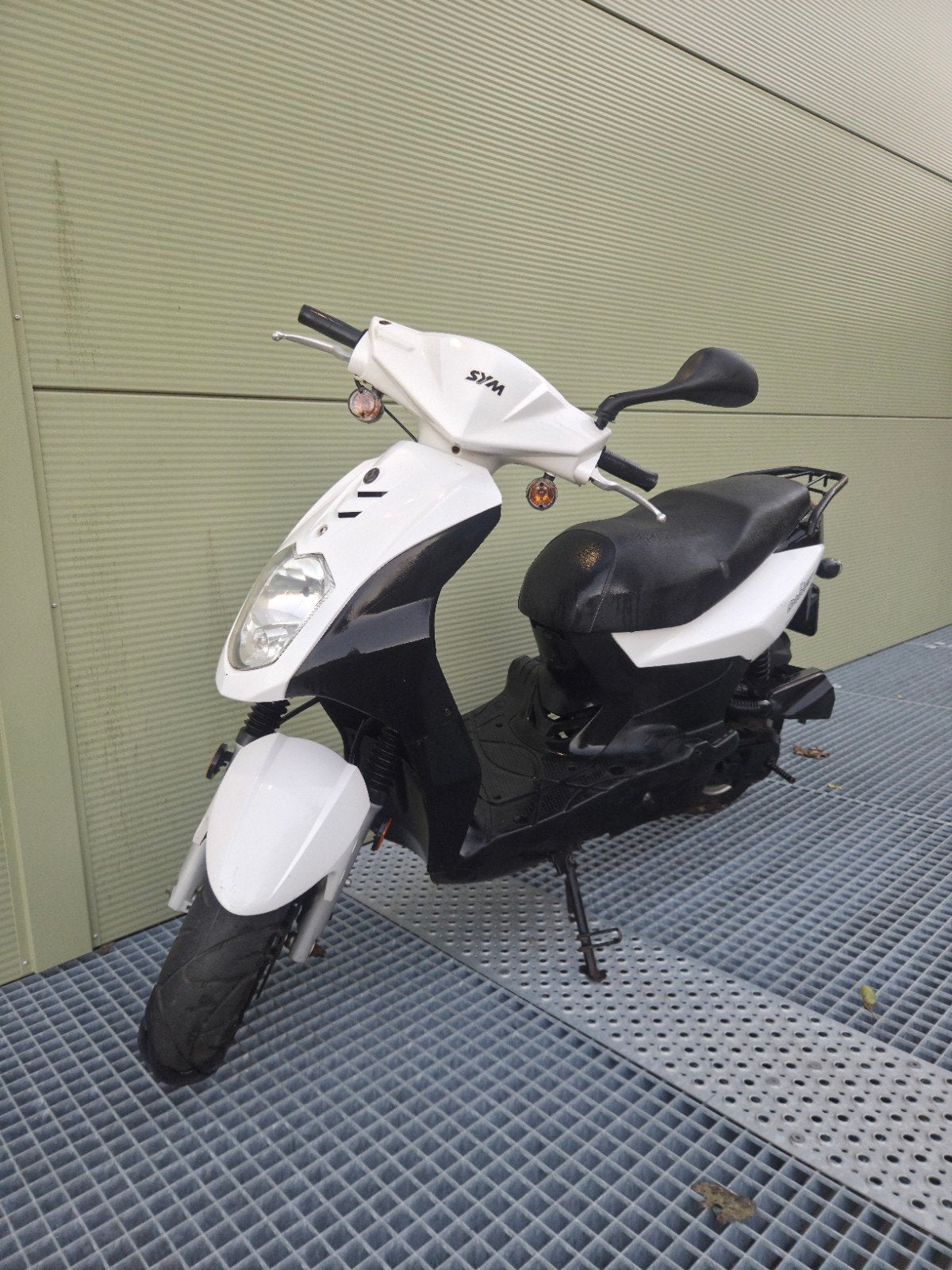 Sym Orbit, Fietsen en Brommers, Gebruikt, Ophalen of Verzenden, Benzine, Orbit