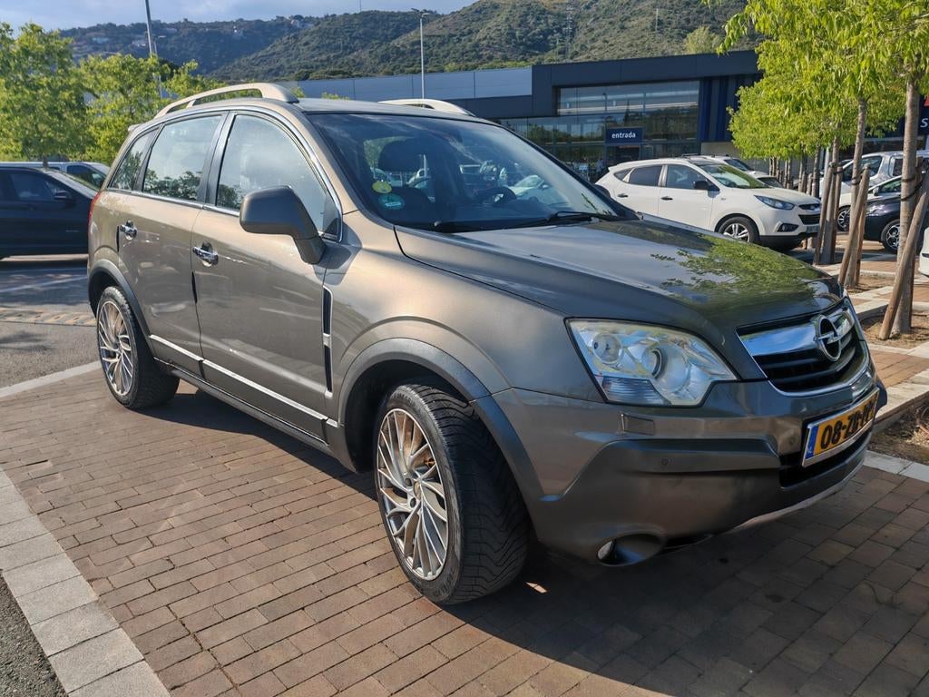 Opel Antara 3.2 24V AUT 2007 Beige, Automaat, 3195 cc, 227 pk, 2000 kg