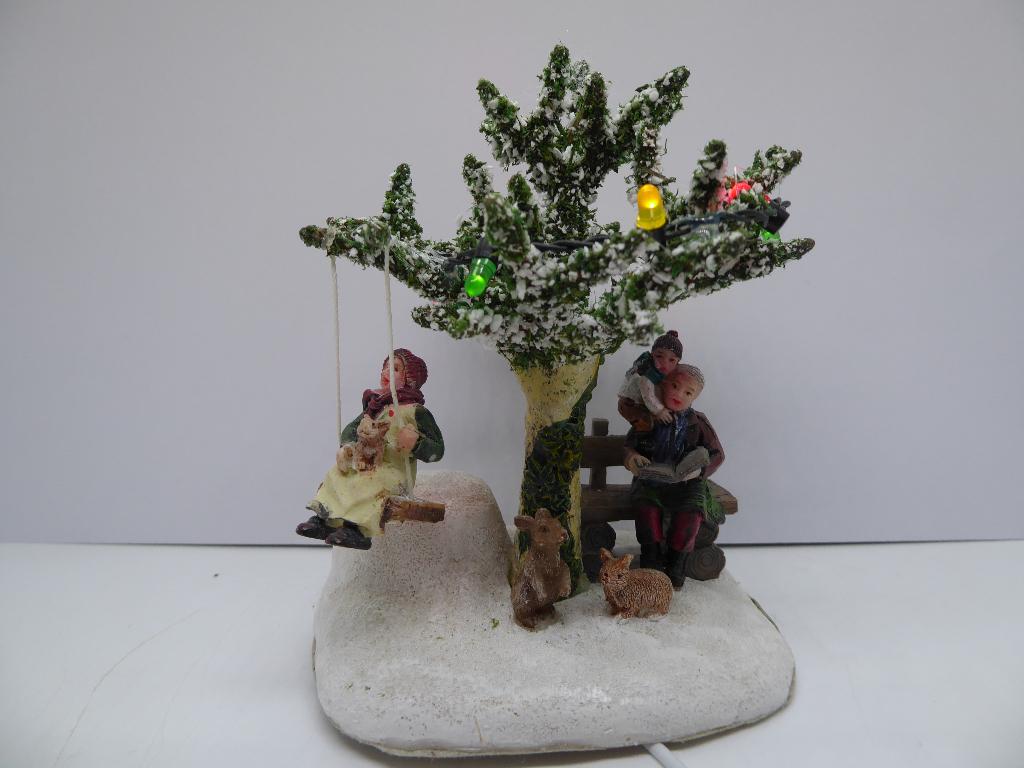 Luville Item - Forest Swing - Ik ruim op, Diversen, Kerst, Zo goed als nieuw, Ophalen of Verzenden