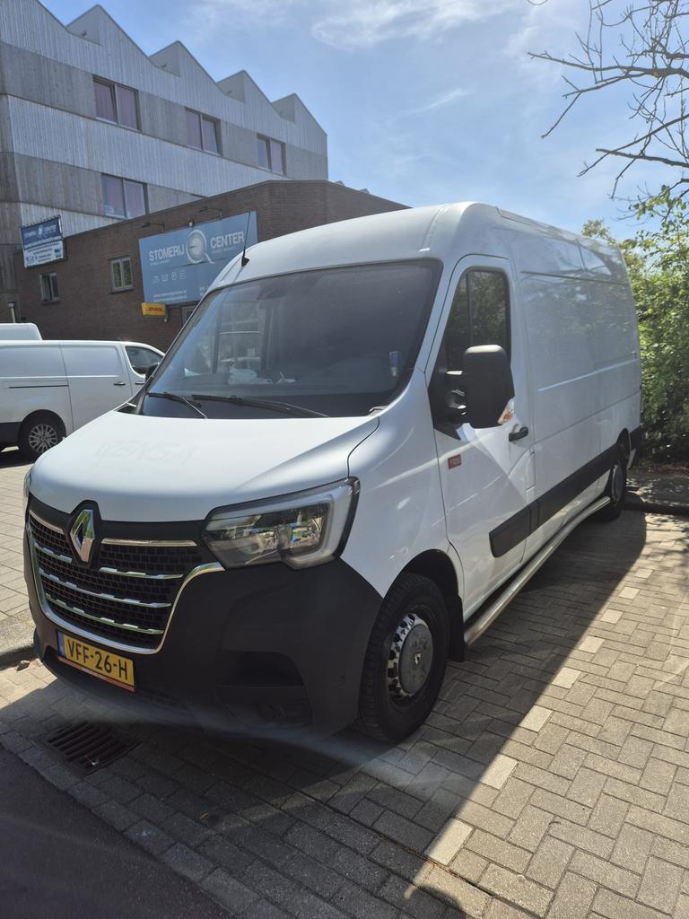Renault Master CDC 2.3 Energy dCi 150pk L2h1 T35 FWD, 4 cilinders, Renault, Diesel, Particulier