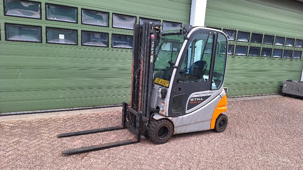 Heftruck Still RX20—20P 2 ton 2016 3.500 uur elektrisch, Ophalen, Gebruikt, Industriepark 2a 9351PA Leek, H.O.Albert Ale Slotema