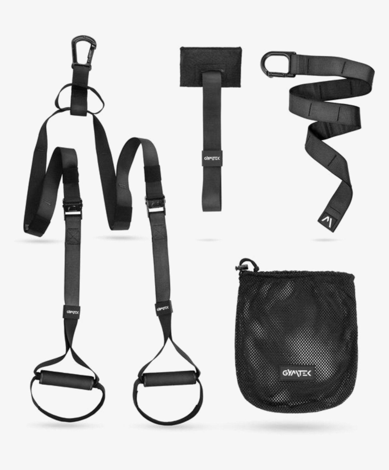 Crivit Suspension Trainer - Complete Set, Ophalen of Verzenden, Zo goed als nieuw