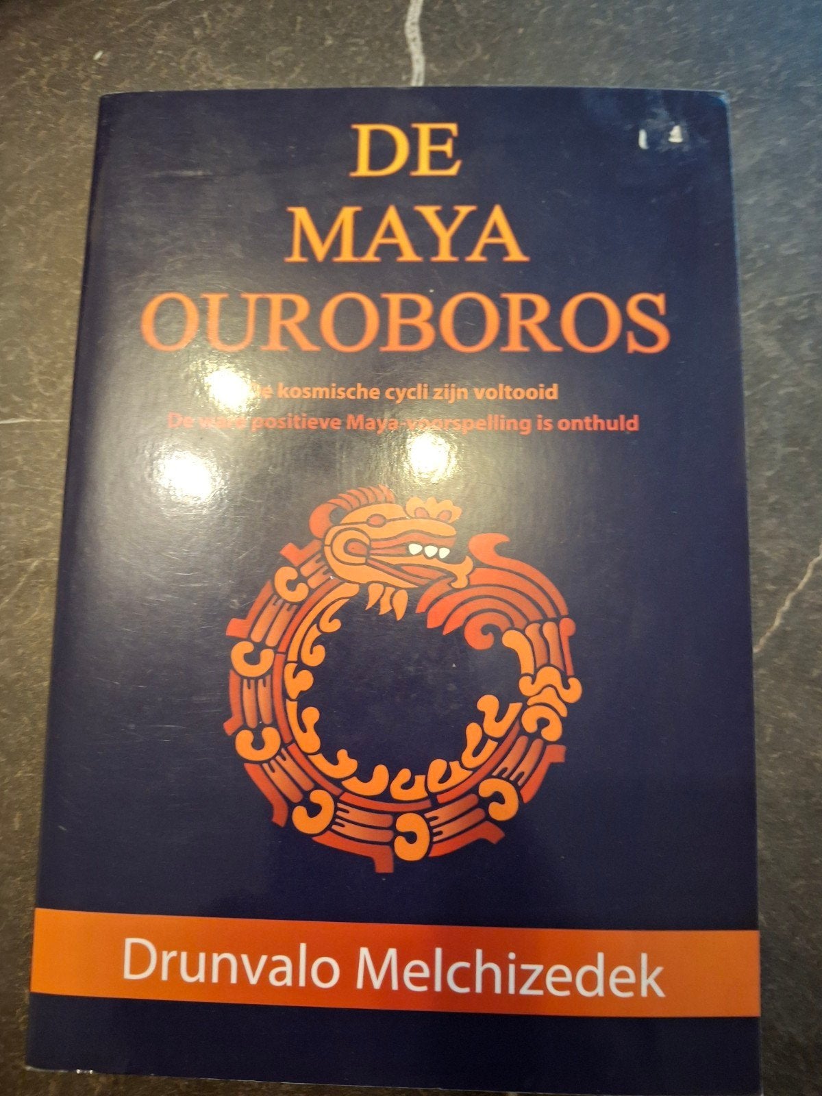 De Maya Ouroboros - Drunvalo Melchizedek, Ophalen of Verzenden