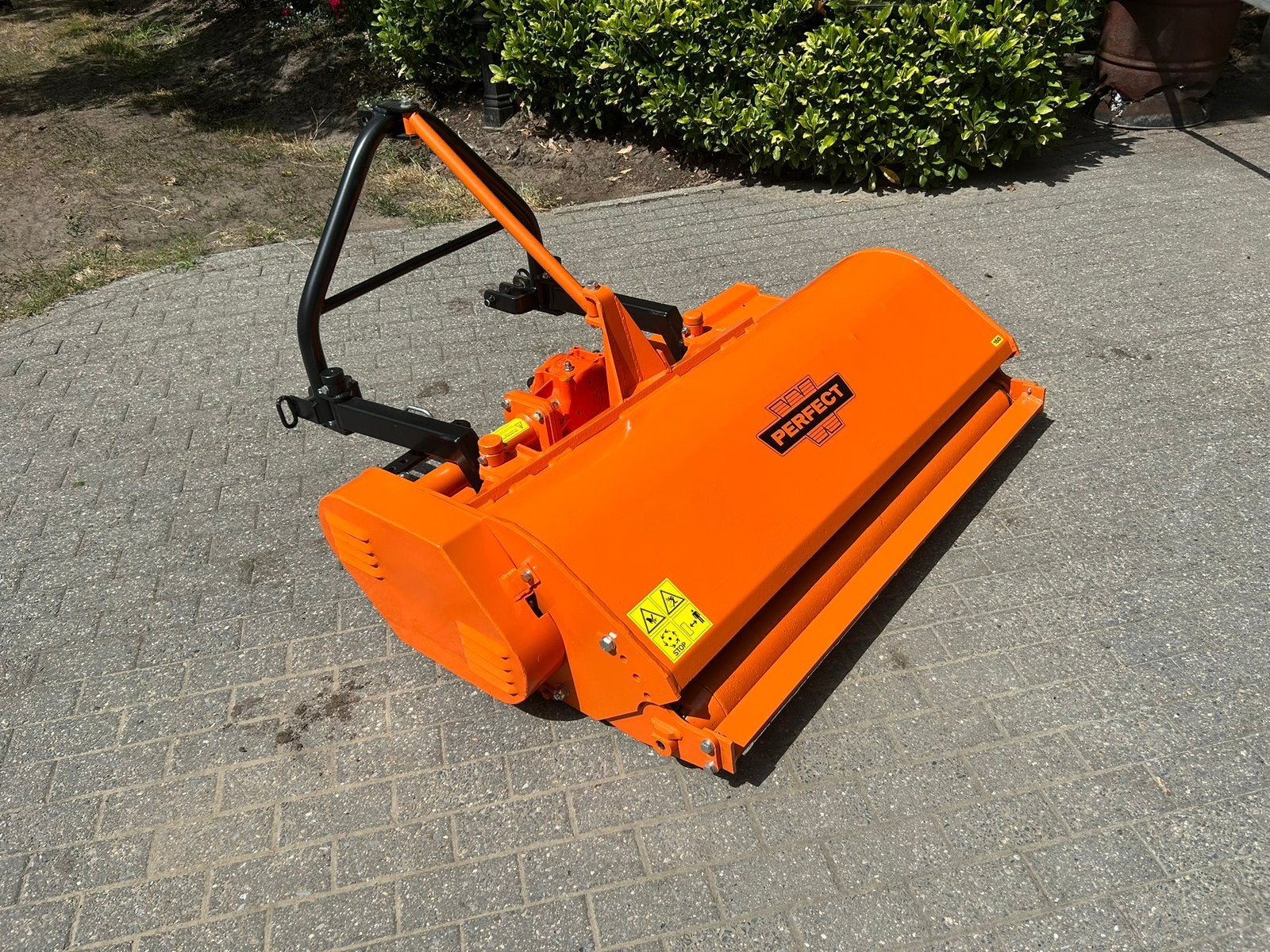 Perfect KL150 versnipperaar, Ophalen, Zo goed als nieuw