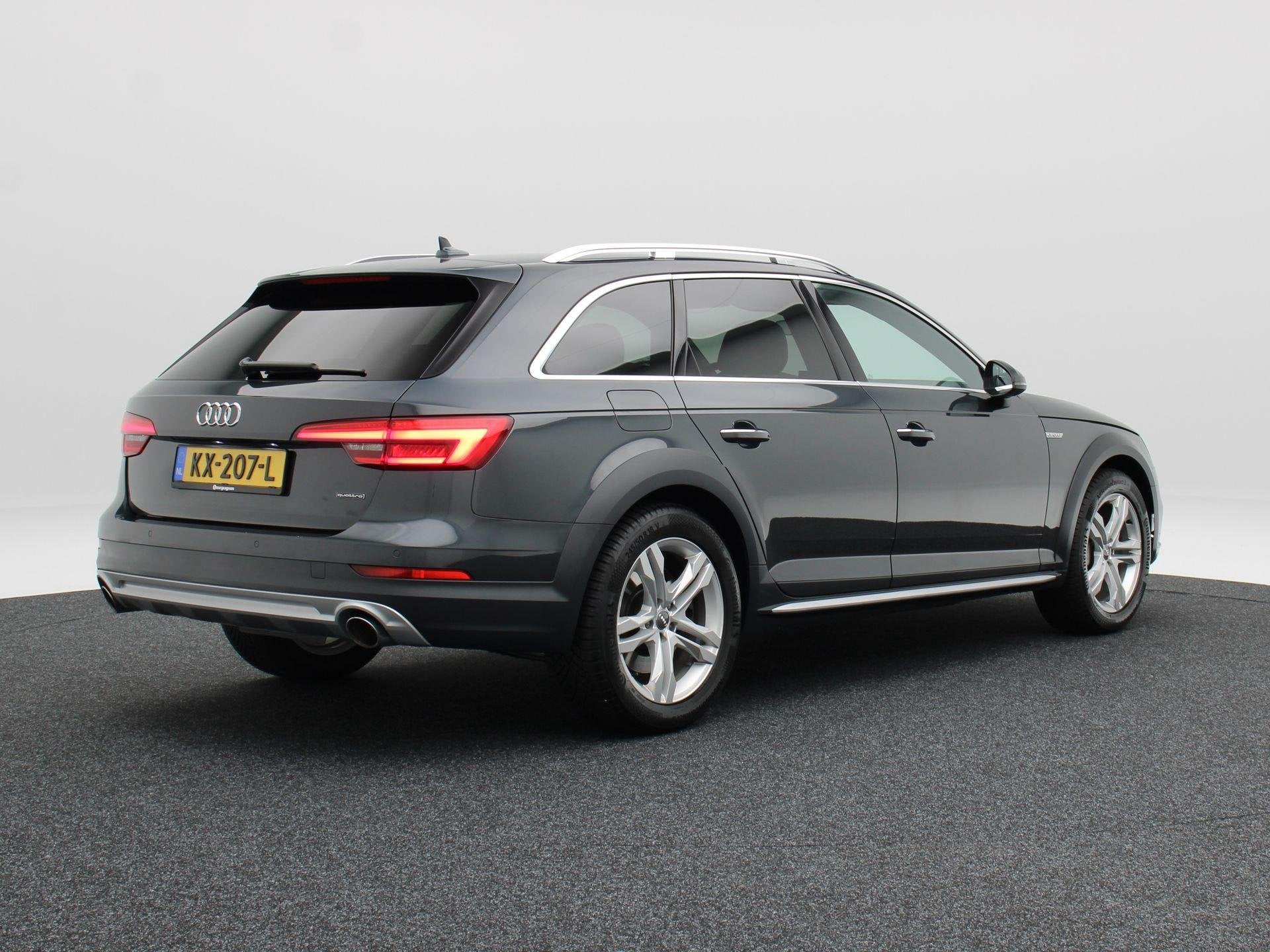 Audi A4 Allroad quattro 2.0 TFSi 252 Pk Automaat | Full LED, Automaat, 4 cilinders, A4, Origineel Nederlands