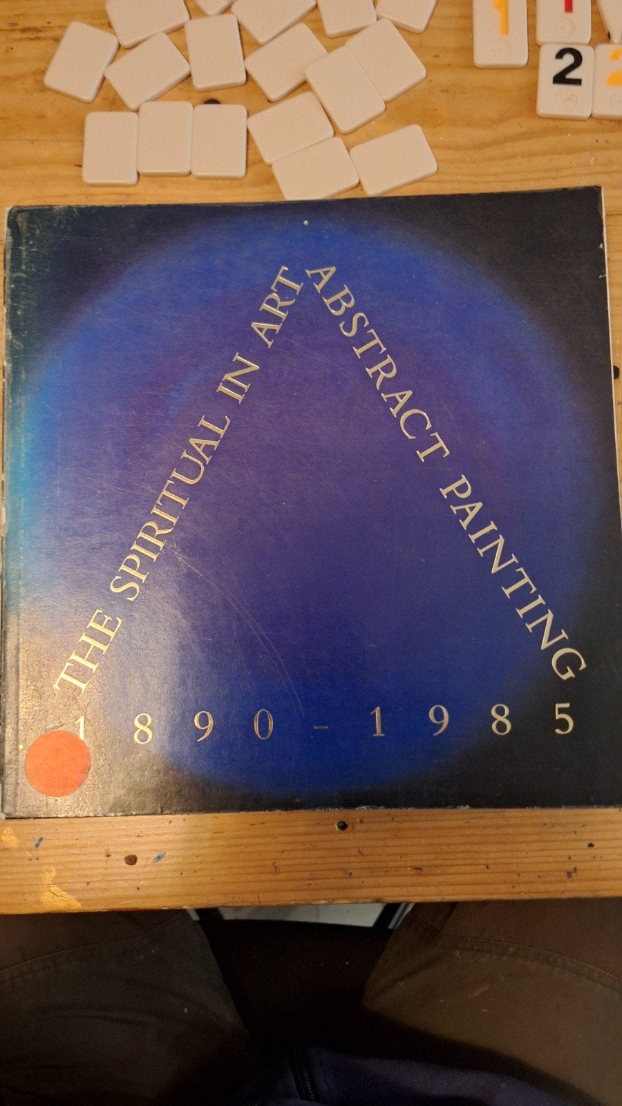 The Spiritual in Art: Abstract Painting 1890-1985, Ophalen of Verzenden, Gelezen, Schilder- en Tekenkunst, Maurice Tuchman