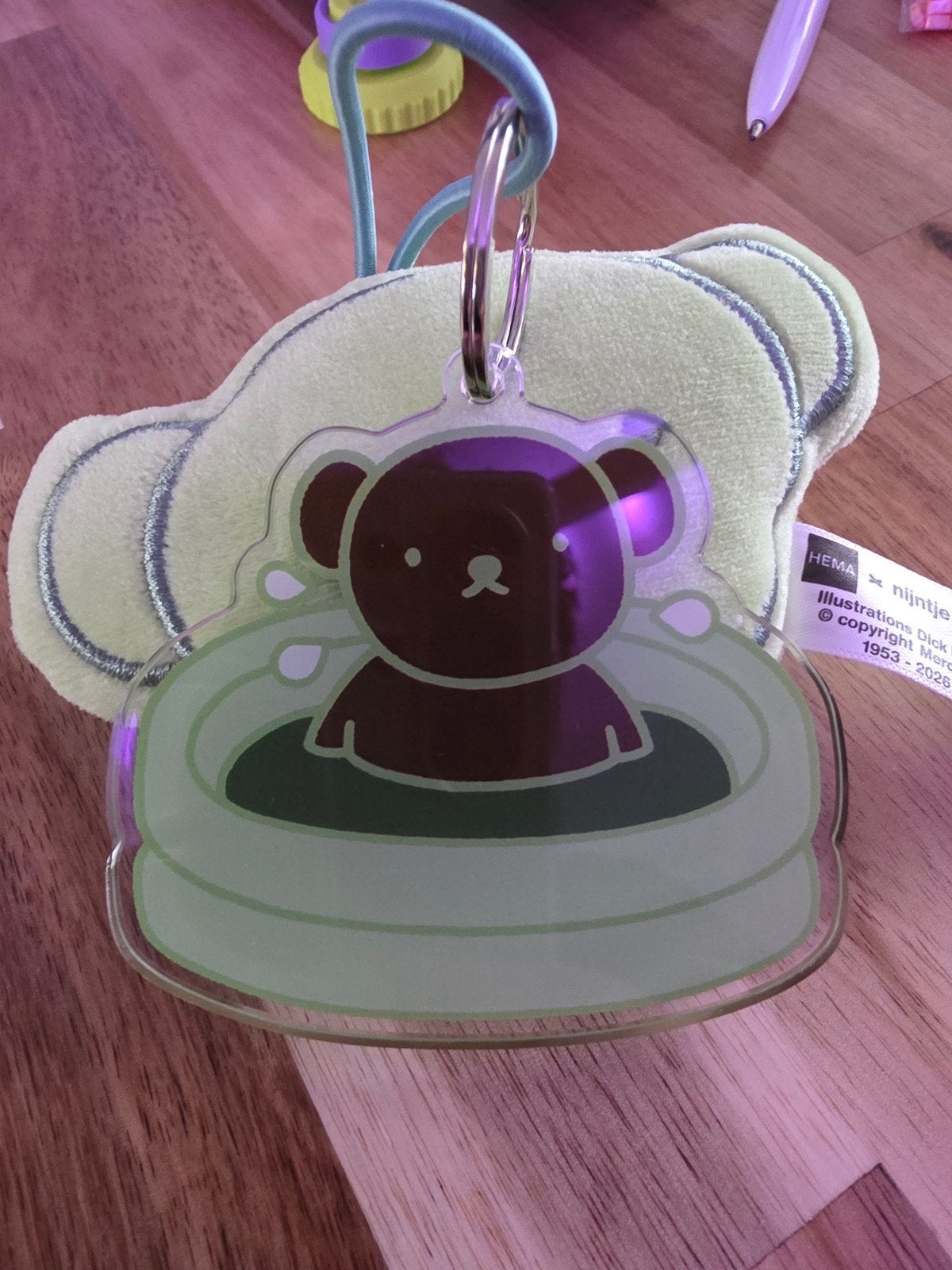 Ruilen nijntje verborgen schatjes, Ophalen of Verzenden, Nieuw, Knuffel of Figuurtje