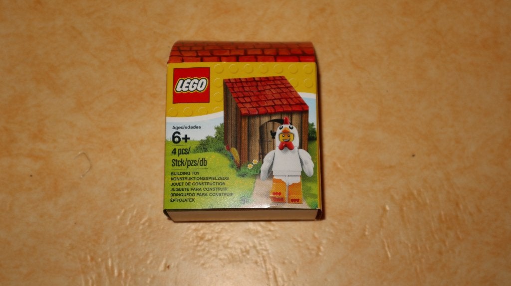 Lego 5004468 paas minifiguur nieuw in doos., Overige thema's, Lego, Nieuw, Ophalen of Verzenden