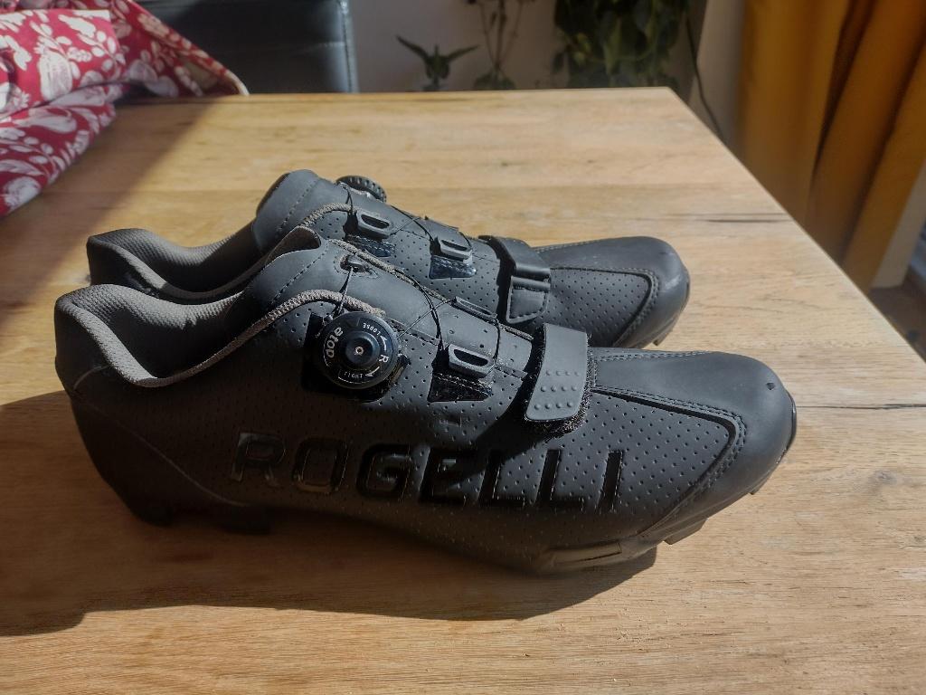 Gravel/MTB schoenen, Fietsen en Brommers, Fietsaccessoires | Fietskleding, Zo goed als nieuw, Heren, Schoenen, Overige maten, Ophalen of Verzenden