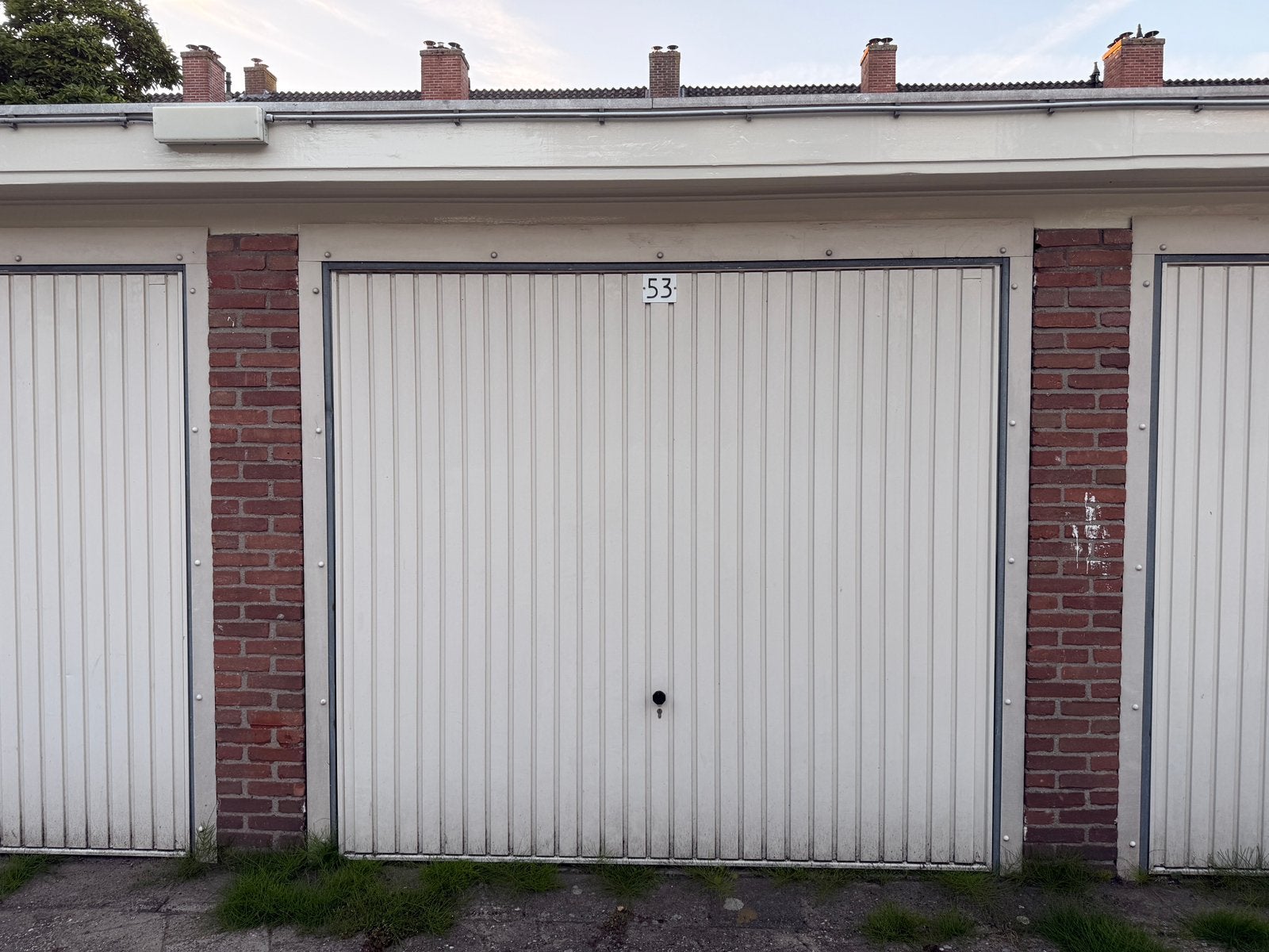 Garagebox Utrecht te koop (nabij Lombok & centrum)