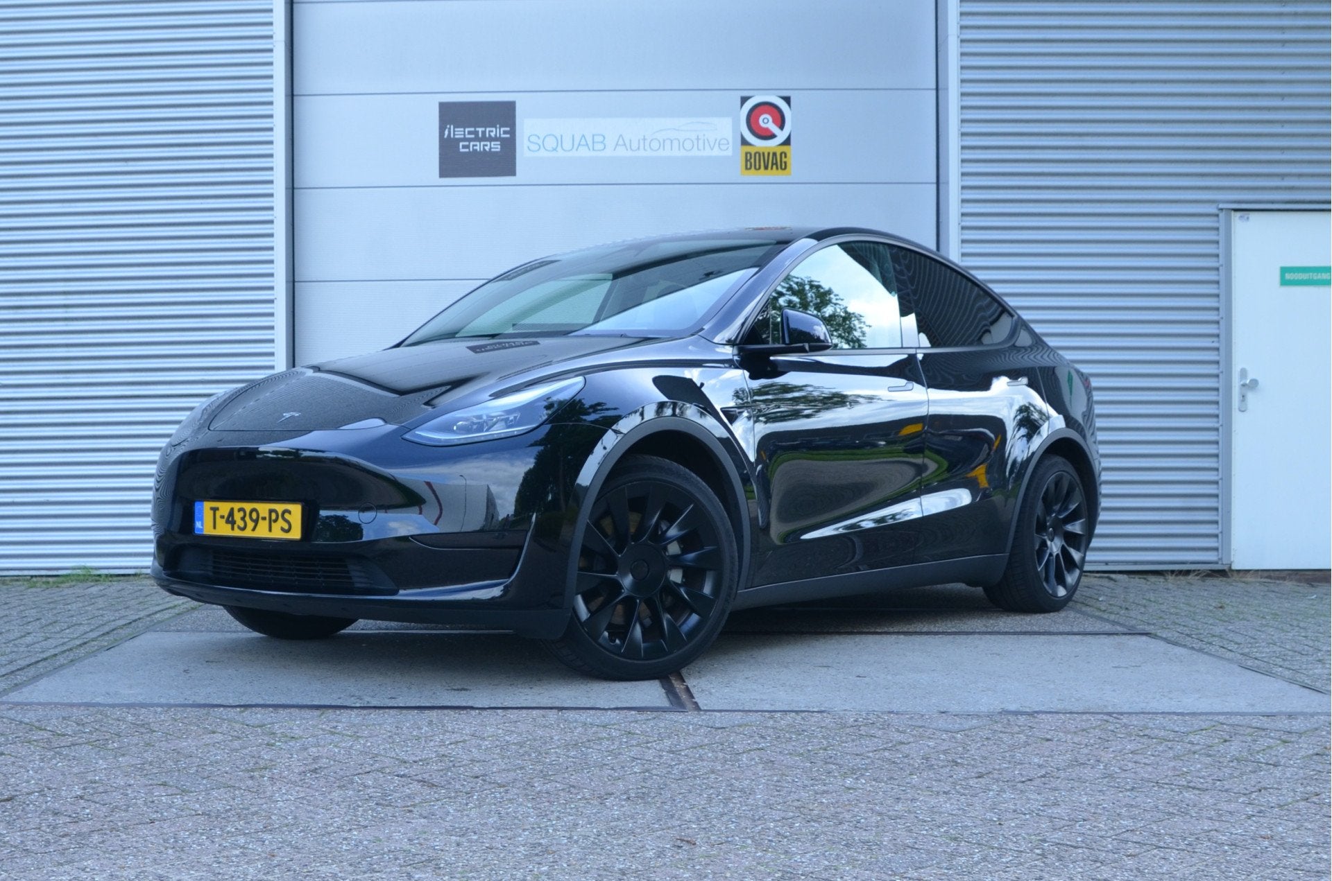 Tesla Model Y RWD 58 kWh Autopilot3.0, 20" velgen!