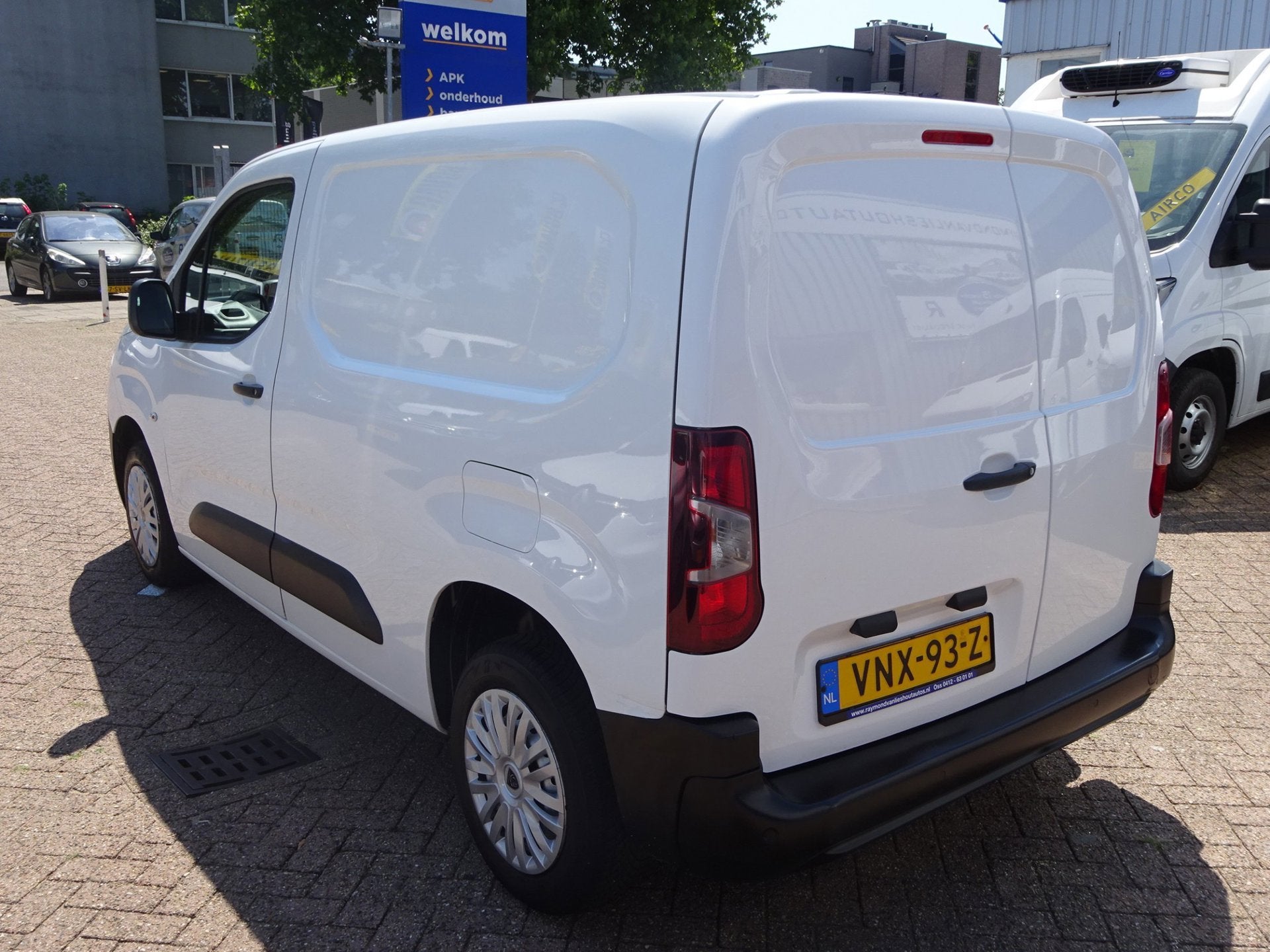 Peugeot Partner