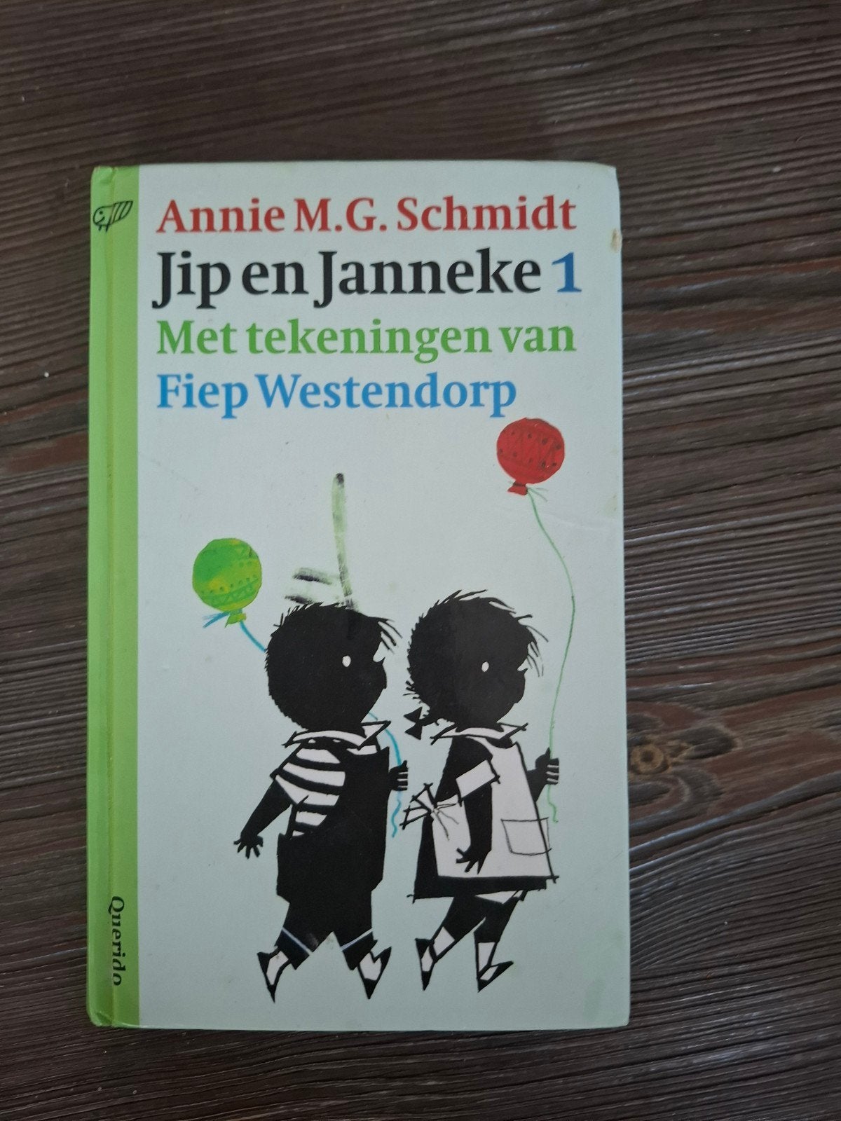 Jip en Janneke 1 - Annie M.G. Schmidt, Fiep Westendorp, Ophalen of Verzenden