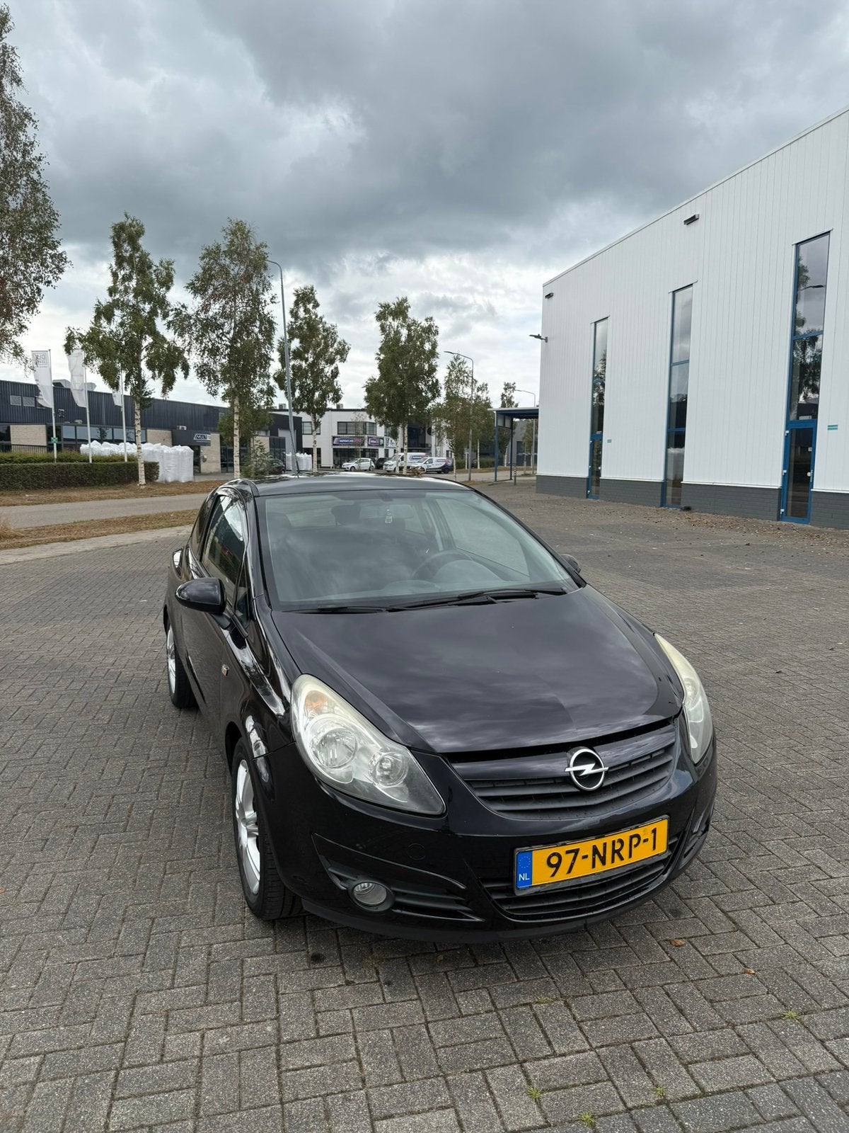 Opel Corsa 1.2 86PK | 2010 | €1.295 | Zonder APK, Auto's, Voorwielaandrijving, 450 kg, 40 €/maand, 1229 cc