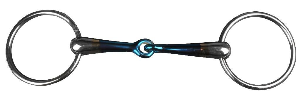 Enkelgebroken Watertrens Sweet Iron 11.5, 12.5, 13.5, 14.5, Dieren en Toebehoren, Paarden en Pony's | Hoofdstellen en Tuigage