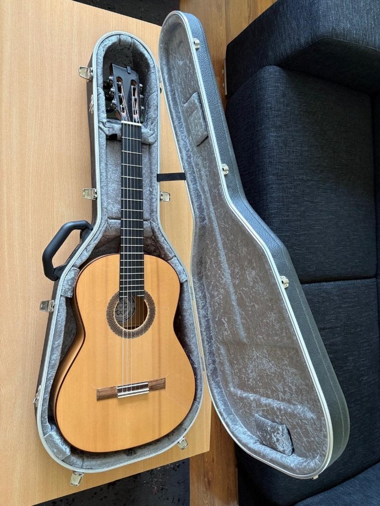 Yvo Haven Blanca 2019 Flamenco gitaar, Ophalen, Zo goed als nieuw, Overige typen