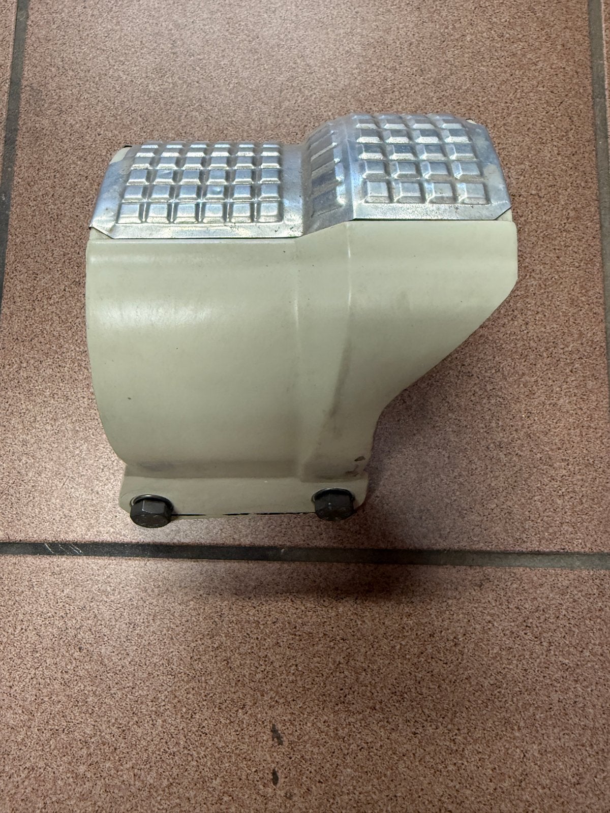 Aandrijfas hitteschild Audi/VW 5Q0407721F, Ophalen of Verzenden, Gebruikt, Audi