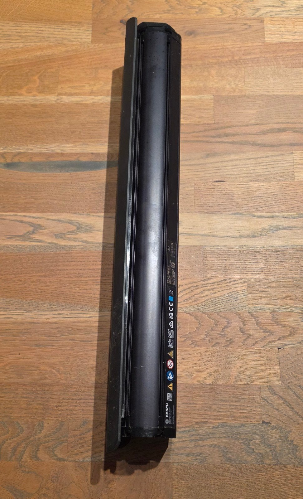 Bosch PowerTube 750Wh Li-ion Accu 36V 20.1Ah, Ophalen of Verzenden, Zo goed als nieuw