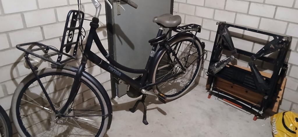 Cortina dames fiets, Overige merken, Gebruikt, Versnellingen, Ophalen of Verzenden