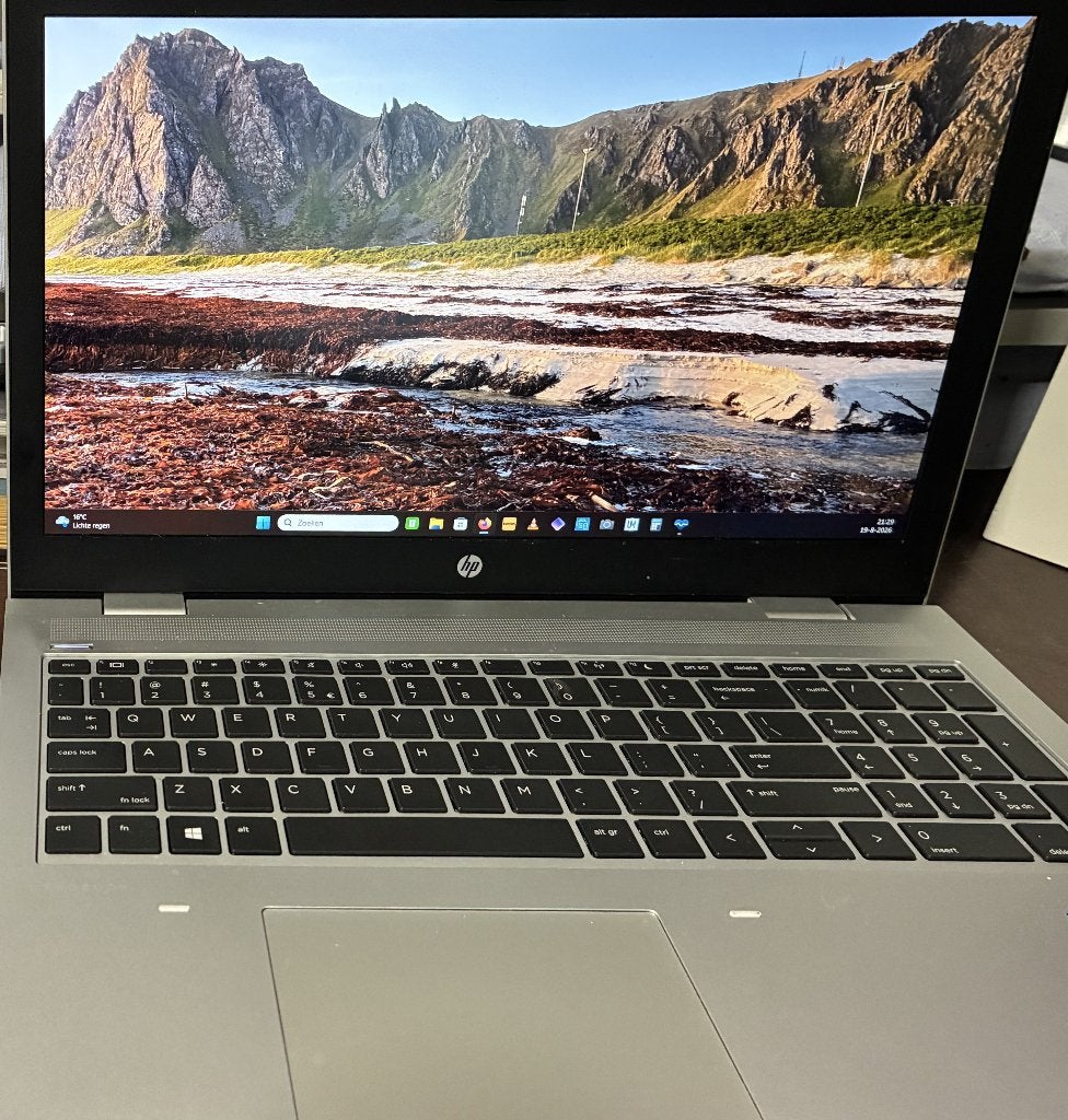 HP Probook650 G4 met docking via usb C, Computers en Software, Windows Laptops, Gebruikt, 2 tot 3 Ghz, 8 GB, Ophalen of Verzenden